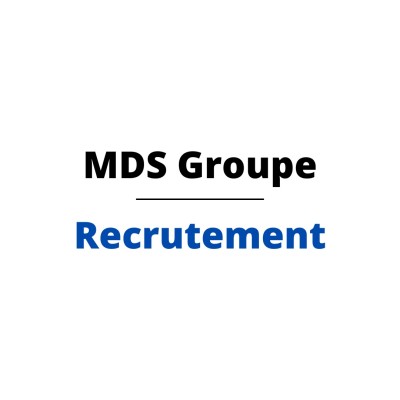 MDS Groupe Recrutement